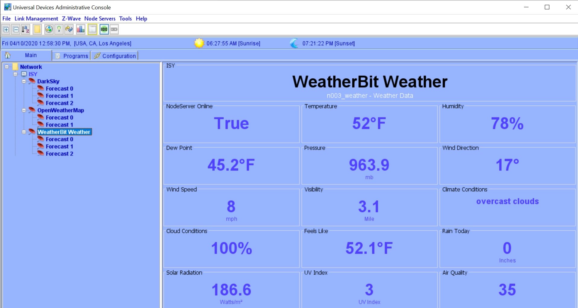 How to Get Reliable Rain Data Weather Station Various Universal