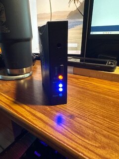 Retired ISY 994i ZW+