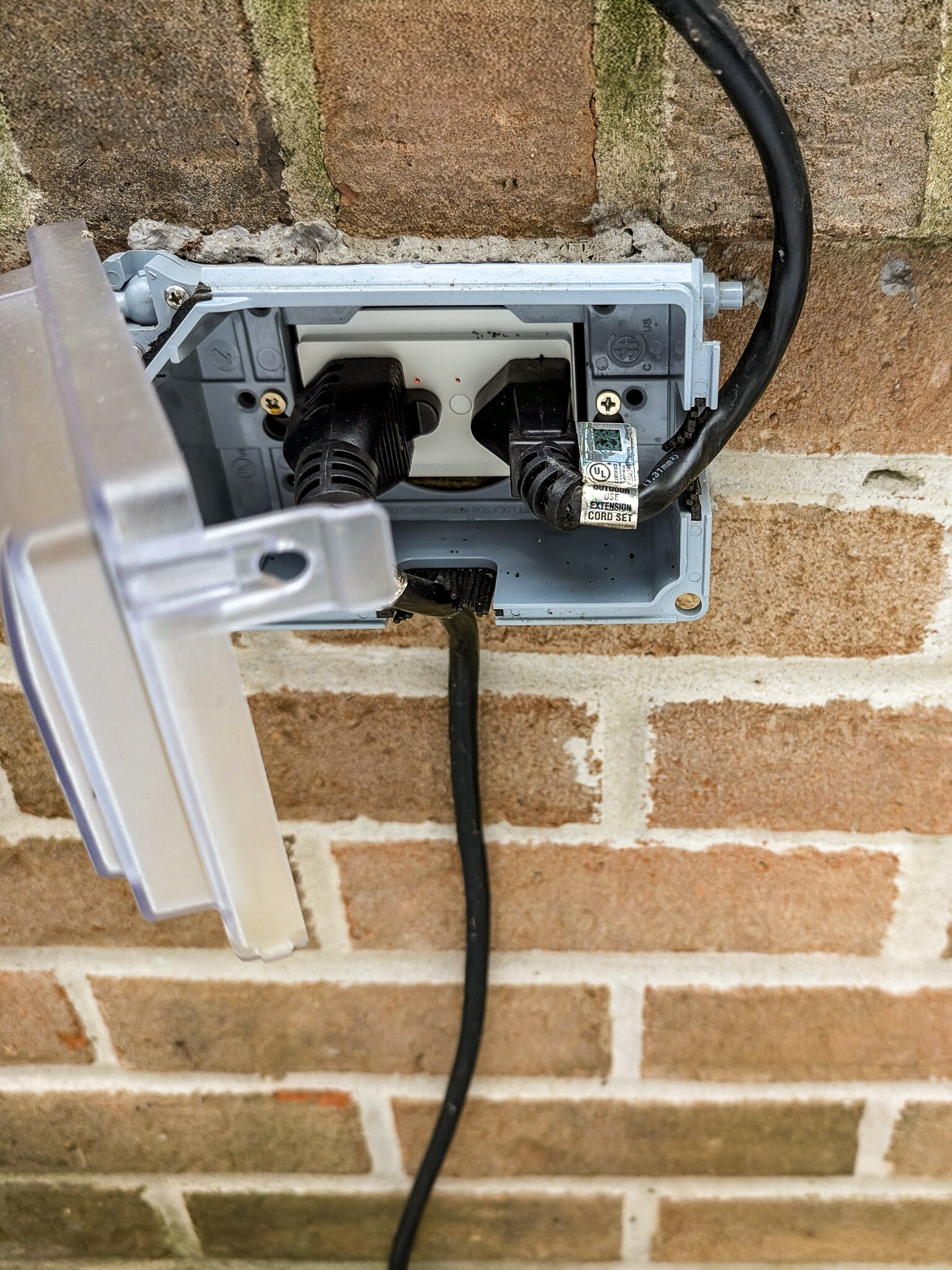 Insteon Outlet for Exterior Application OK?