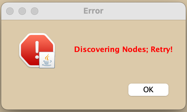 Problem trying to replace SWL