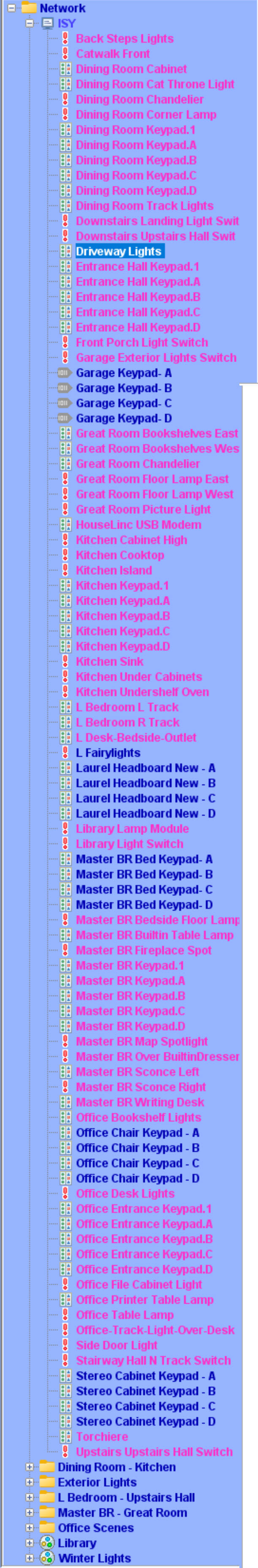 Mass failure: IoX-Insteon Devices
