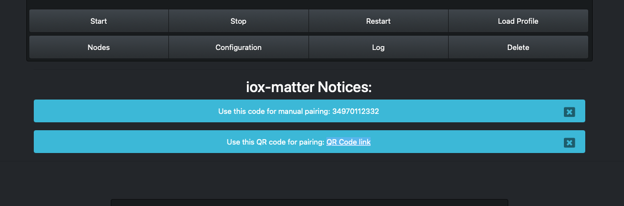 How to add Eisy 2.0 to Apple home???