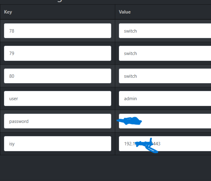 Invalid configuration after upgrading version