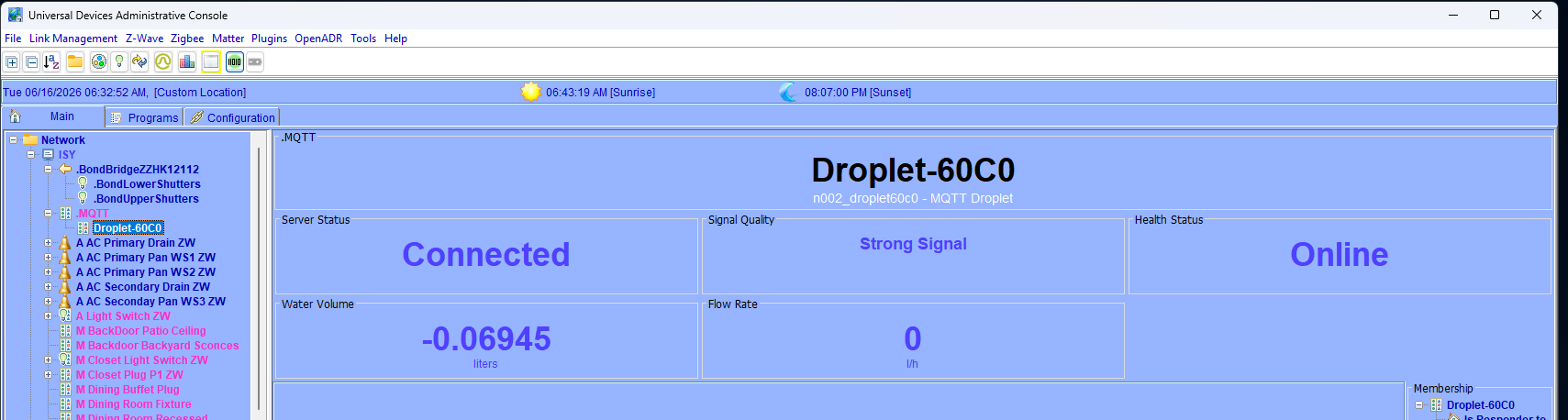 v0.50.0 in production ; repo move