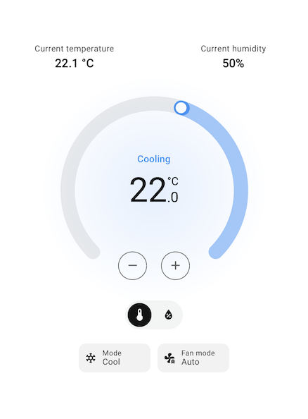 Ecobee Temperature precision