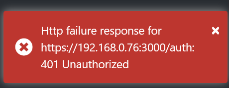 Cannot login to PG3 thru Admin Console