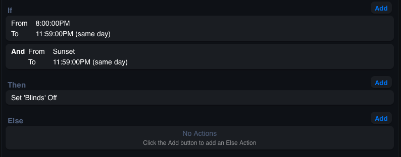 Program Stopped Working
