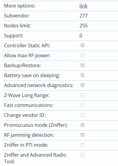 ZMatter USB Firmware Update 7.32 to 7.46