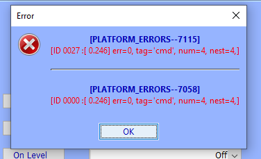 Can't login to the eISY