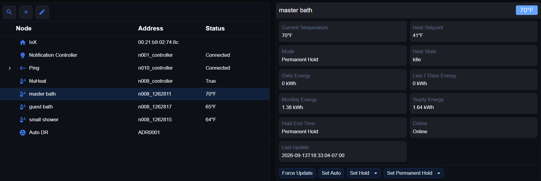 ST-NuHeat Node Server broke after reboot
