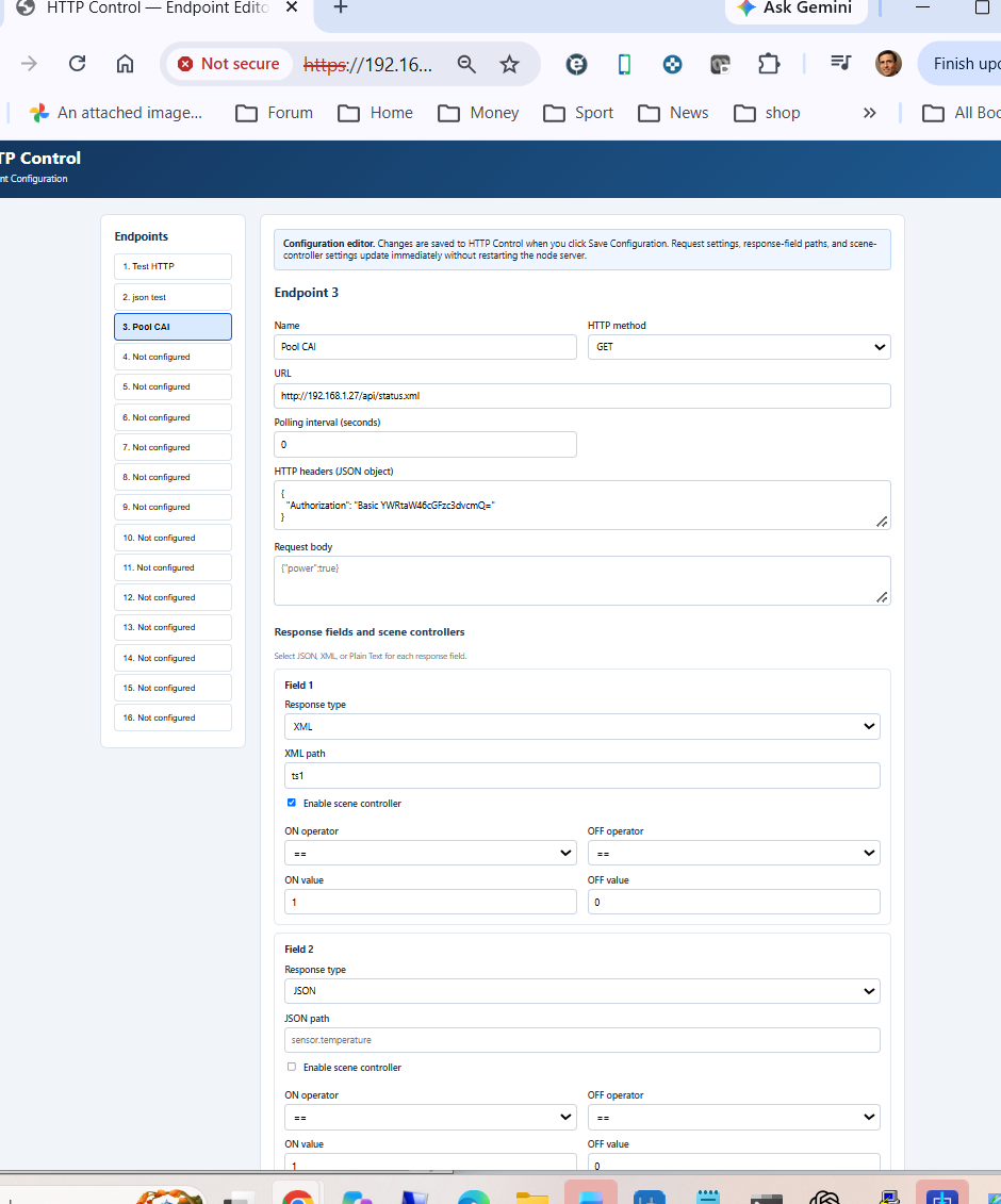Official Thread for HTTP Control Plugin