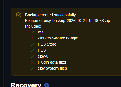 Backing up Plugins Confusion!