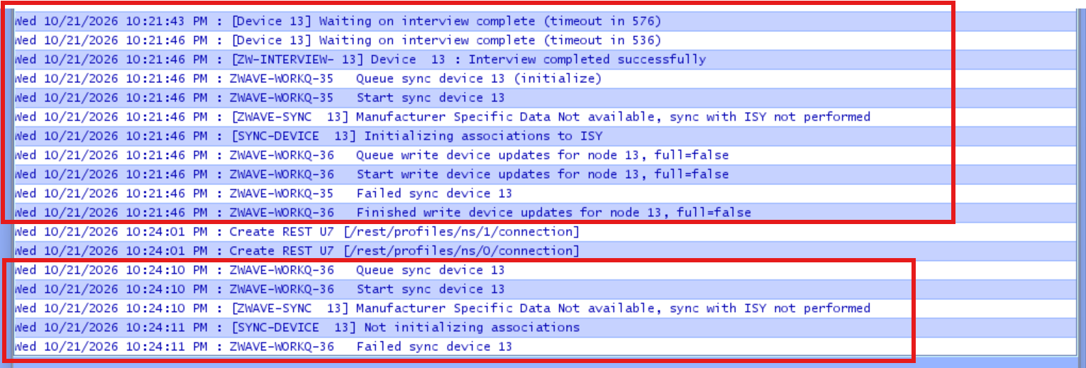 August Lock Zwave eisy Working for Anyone?