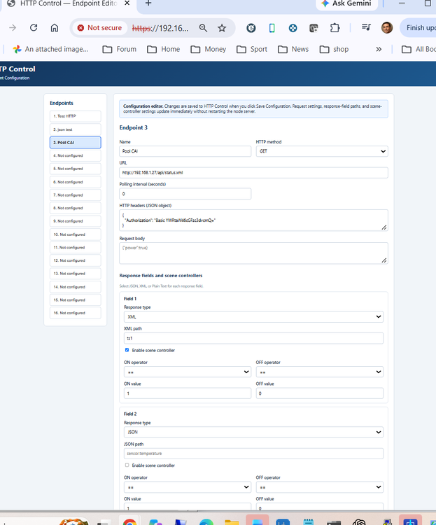 Official Thread for HTTP Control Plugin - HTTP Control - Universal ...
